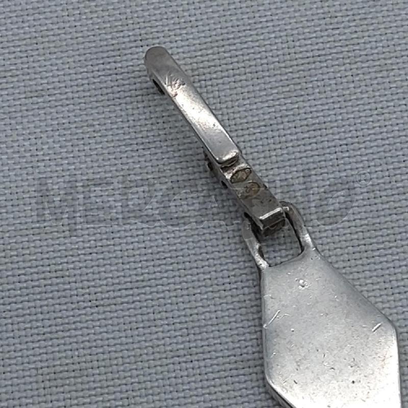 BRACCIALE ARGENTO ROMBI TIPO RESINA | Mercatino dell'Usato San maurizio canavese 3