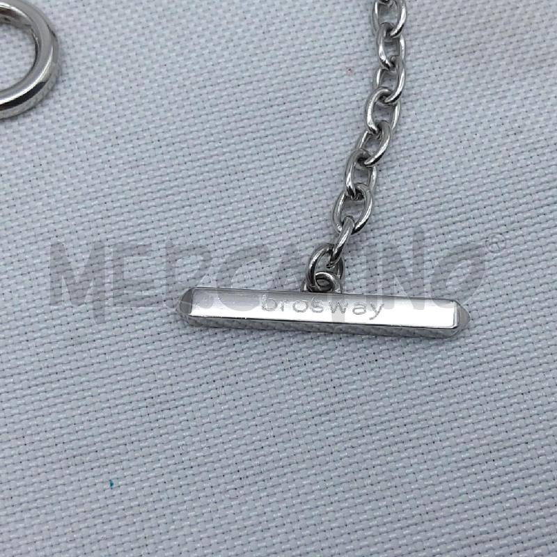 BRACCIALE BROSWAY B TRING PUNTO LUCE VIOLA  | Mercatino dell'Usato San maurizio canavese 3