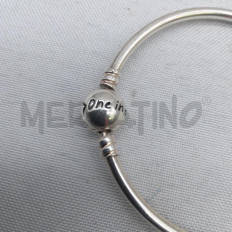 BRACCIALE PANDORA RIGIDO ONE IN A MILLION | Mercatino dell'Usato San maurizio canavese 3