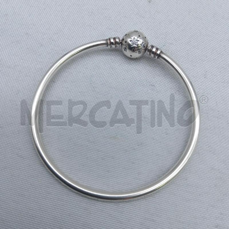 BRACCIALE PANDORA RIGIDO STELLINE  | Mercatino dell'Usato San maurizio canavese 3