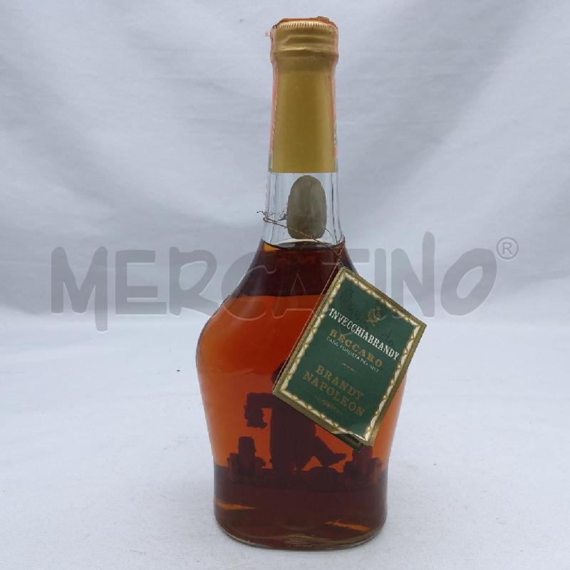 BRANDY NAPOLEON BECCARO | Mercatino dell'Usato San maurizio canavese 3