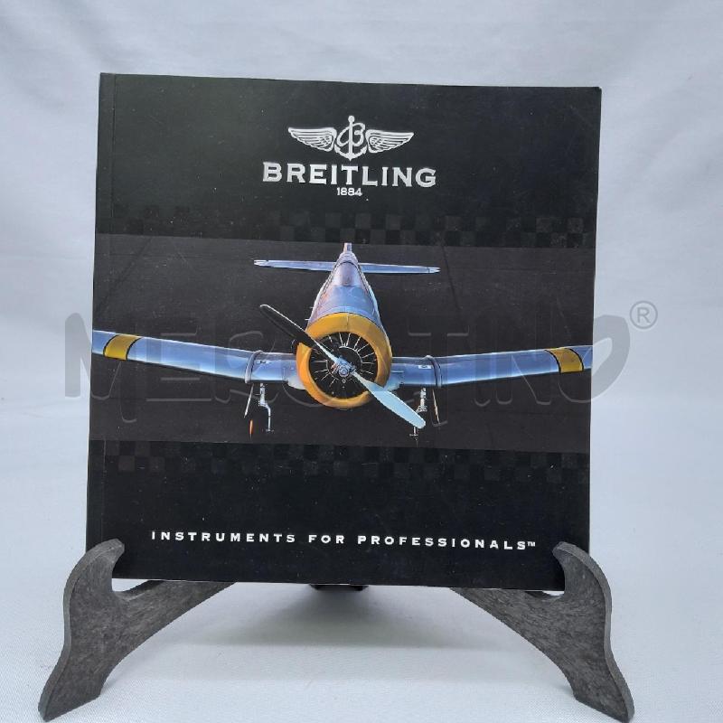 BREITLING CATALOGO 2007 | Mercatino dell'Usato San maurizio canavese 1