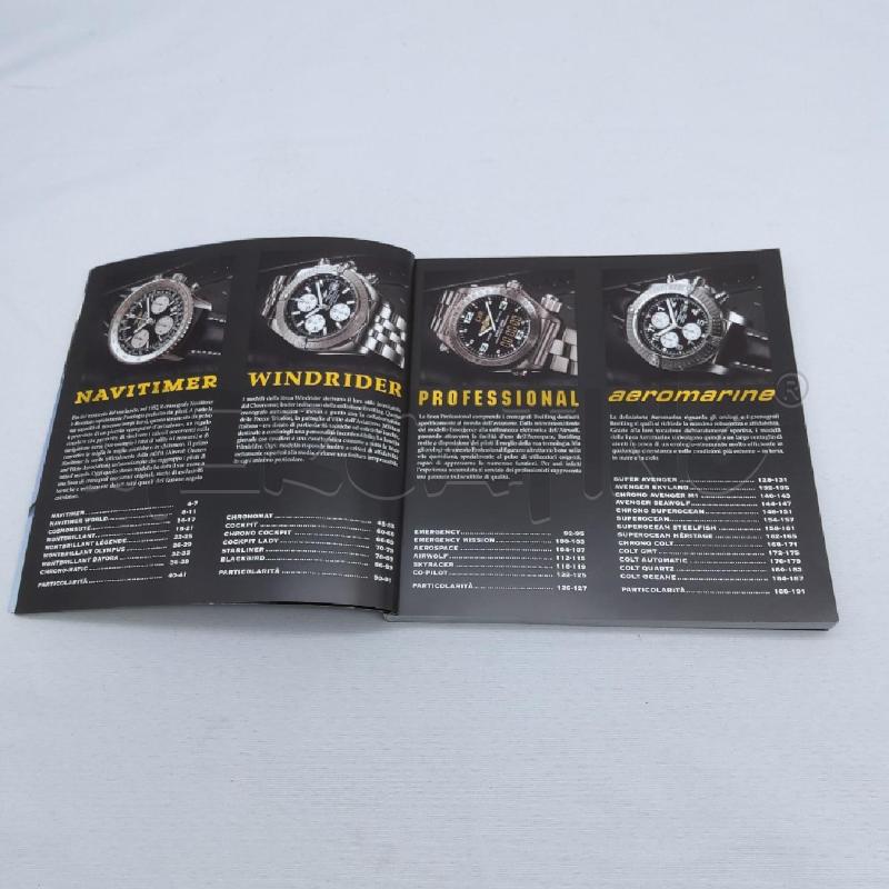 BREITLING CATALOGO 2007 | Mercatino dell'Usato San maurizio canavese 2