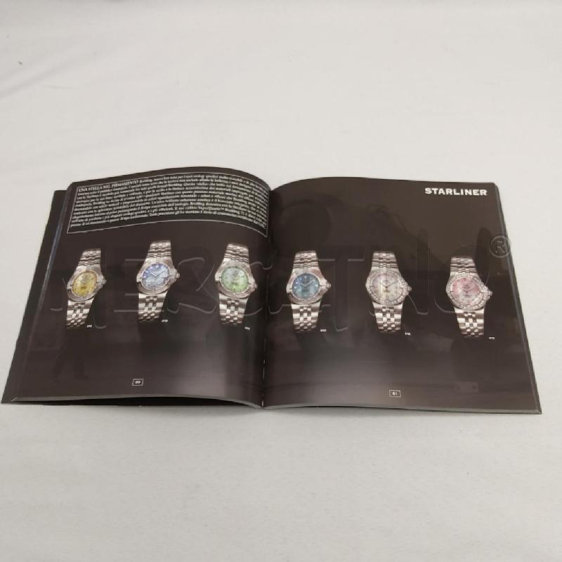 BREITLING CATALOGO 2007 | Mercatino dell'Usato San maurizio canavese 3