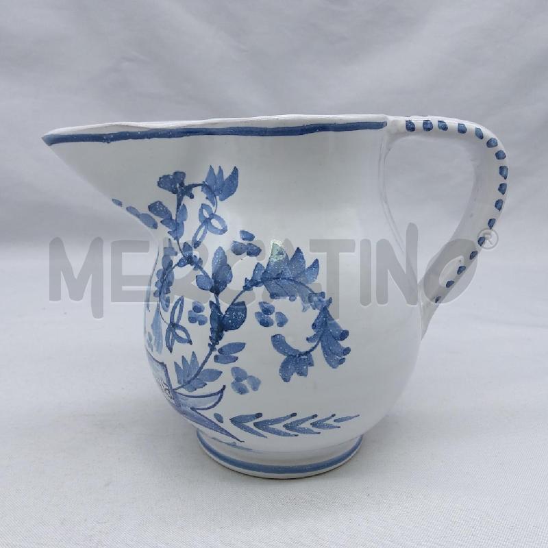BROCCHETTA CERAMICA CAMALDOLI ACQUA DI COLONIA | Mercatino dell'Usato San maurizio canavese 2