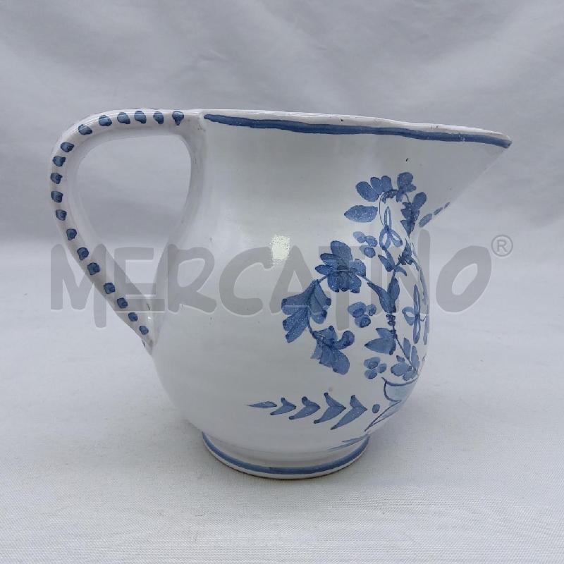 BROCCHETTA CERAMICA CAMALDOLI ACQUA DI COLONIA | Mercatino dell'Usato San maurizio canavese 3