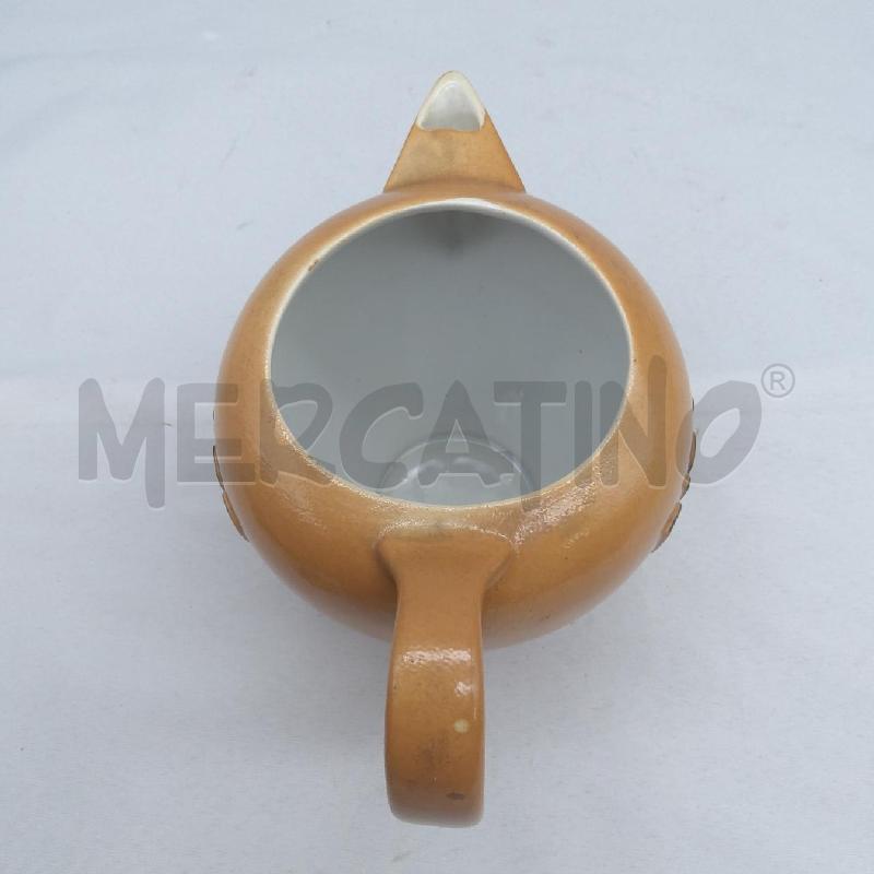 BROCCHETTA CERAMICA RICARD OCRA | Mercatino dell'Usato San maurizio canavese 3