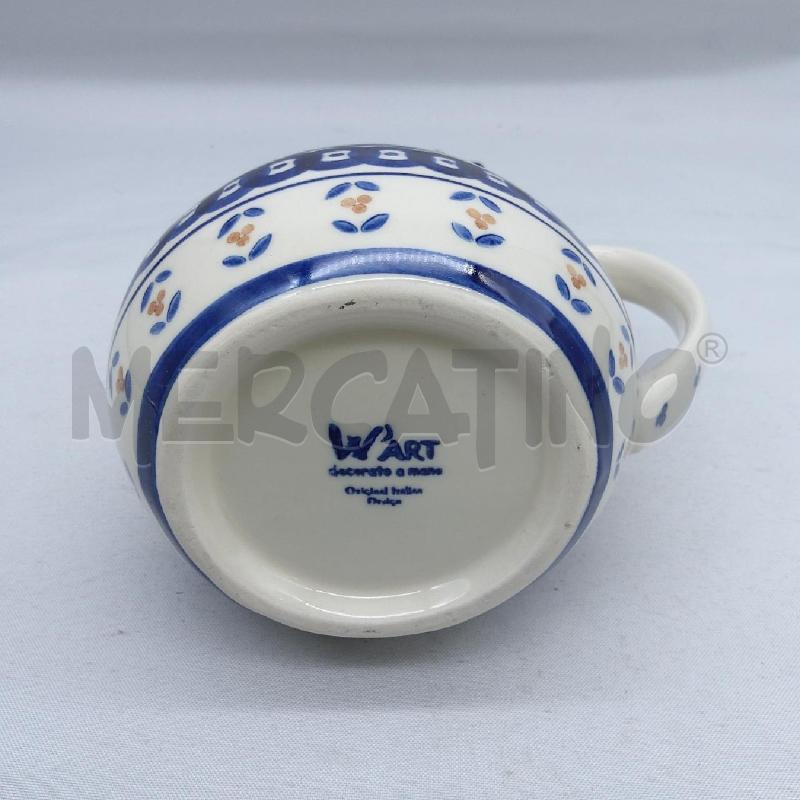 BROCCHETTA CERAMICA WART GELLETTO CILIEGIE | Mercatino dell'Usato San maurizio canavese 3