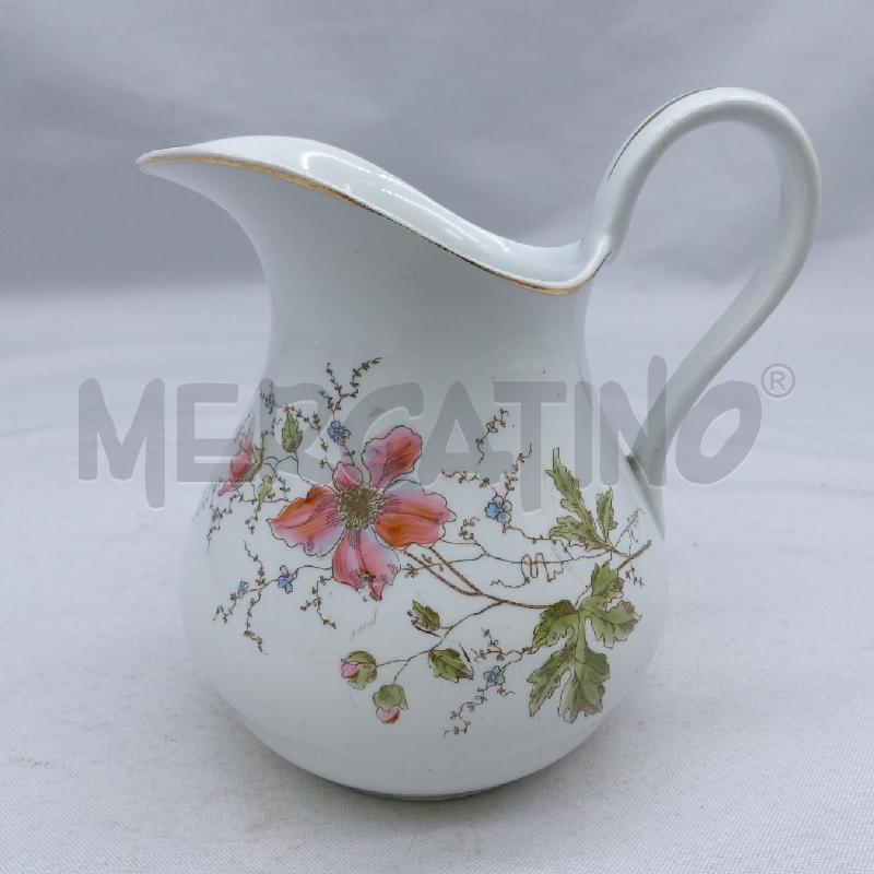 BROCCHETTA GINORI FIORI ROSA | Mercatino dell'Usato San maurizio canavese 1