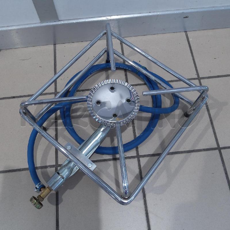 BRUCIATORE A GAS  | Mercatino dell'Usato San maurizio canavese 3