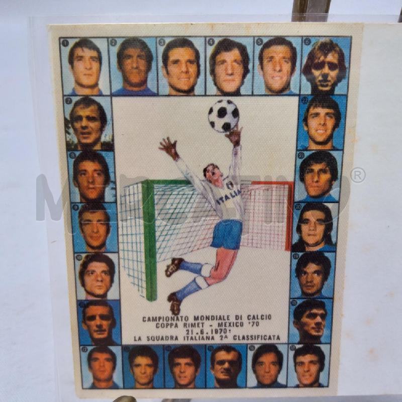 BUSTA COMMEMORATIVA MONDIALI 70 MEXICO | Mercatino dell'Usato San maurizio canavese 3