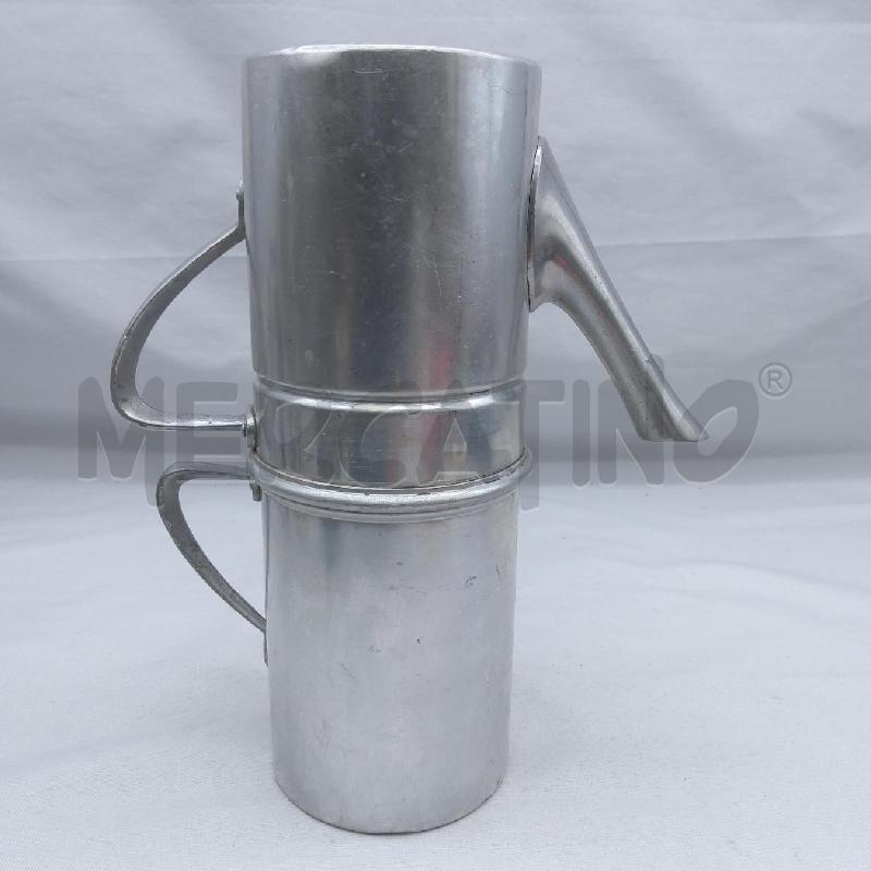 CAFFETTIERA NAPOLETANA ALLUMINIO | Mercatino dell'Usato San maurizio canavese 2
