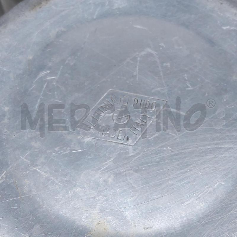 CAFFETTIERA NAPOLETANA ALLUMINIO | Mercatino dell'Usato San maurizio canavese 4