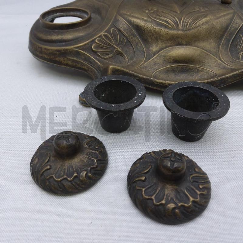 CALAMAIO 2 VANI METALLO CAVALLO | Mercatino dell'Usato San maurizio canavese 2