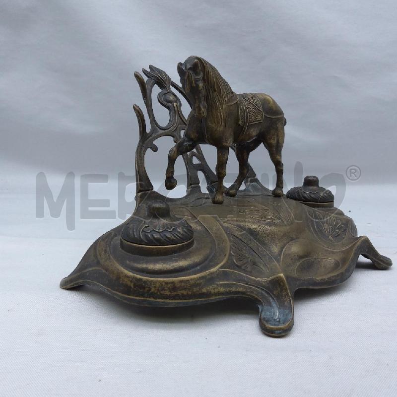 CALAMAIO 2 VANI METALLO CAVALLO | Mercatino dell'Usato San maurizio canavese 3