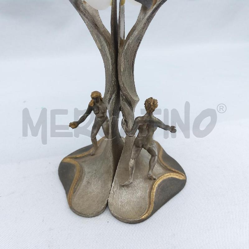 CALICI PZ. 2 ADAMO EVA GIUSEPPE VASARI LA BOTTEGA | Mercatino dell'Usato San maurizio canavese 3