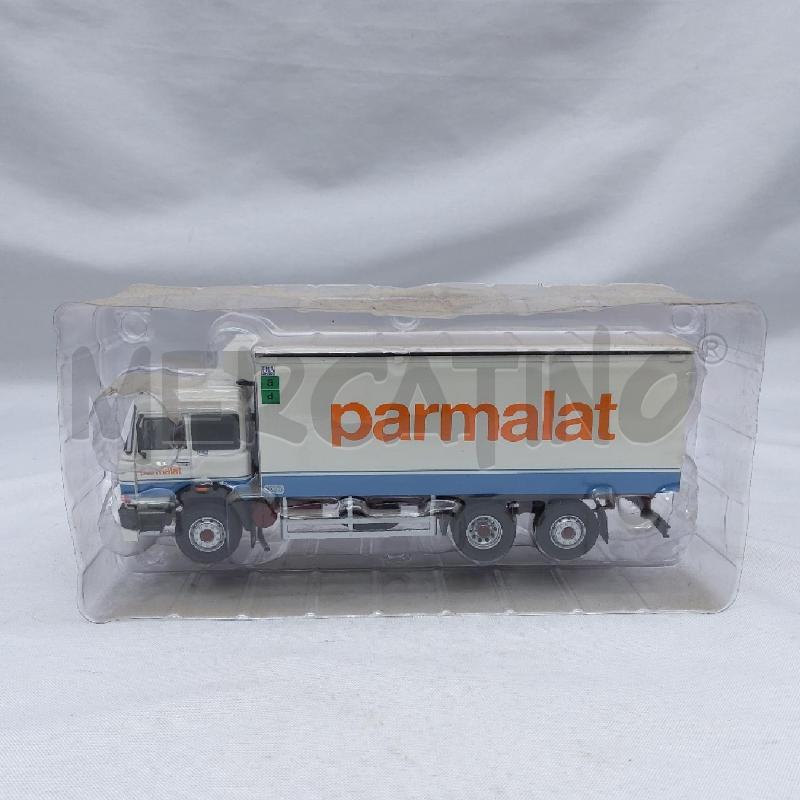 CAMION FIAT IVECO 190.38 PARMALAT SCALA 1:43 | Mercatino dell'Usato San maurizio canavese 1