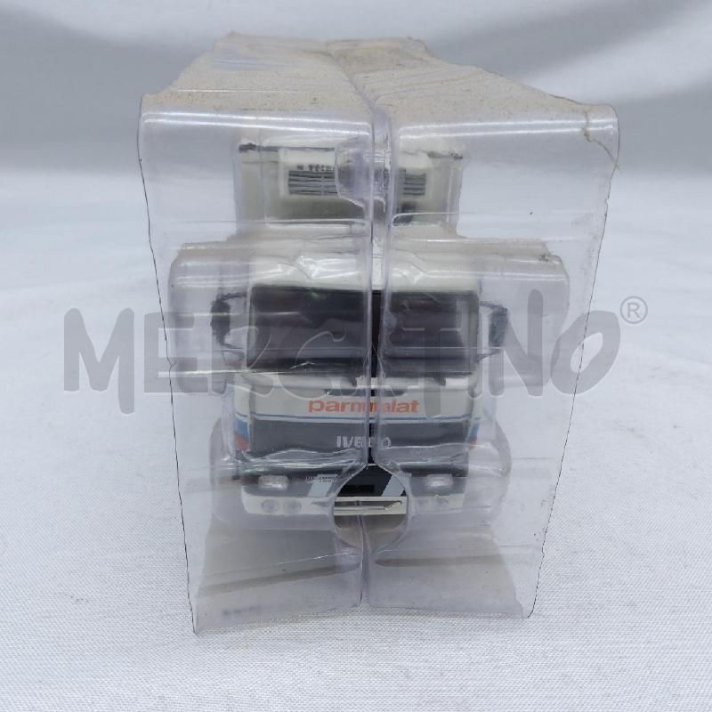 CAMION FIAT IVECO 190.38 PARMALAT SCALA 1:43 | Mercatino dell'Usato San maurizio canavese 2
