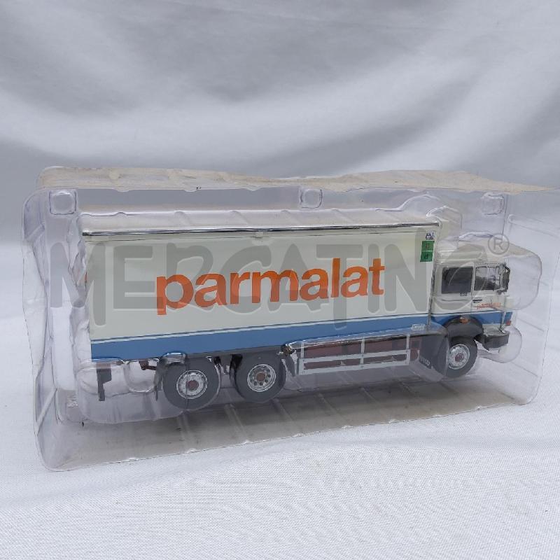 CAMION FIAT IVECO 190.38 PARMALAT SCALA 1:43 | Mercatino dell'Usato San maurizio canavese 3