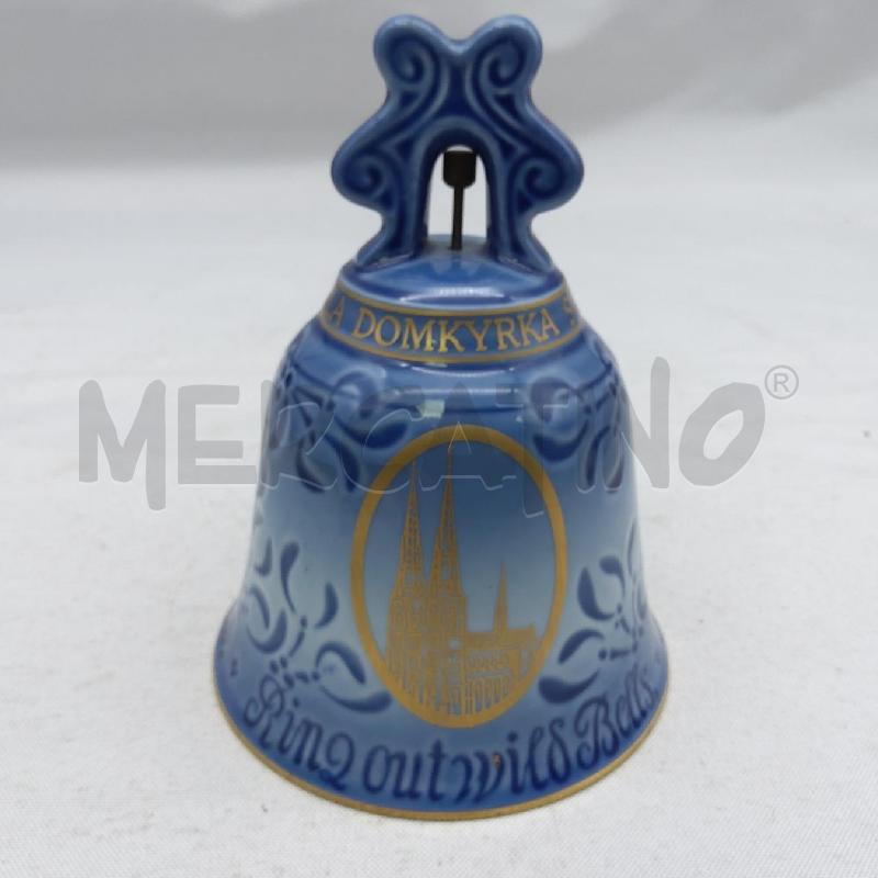 CAMPANELLA B&G COPENAGHEN 1981 - UPPSALA CATHEDRAL -  | Mercatino dell'Usato San maurizio canavese 1