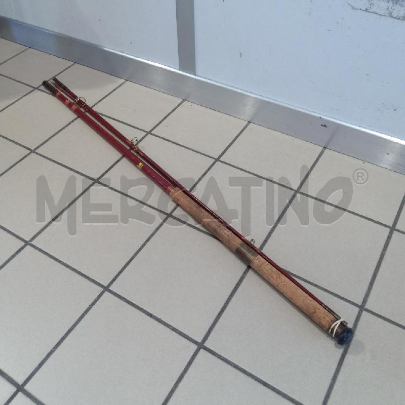 CANNA PESCA CARSON CON ANELLI METRI 3 | Mercatino dell'Usato San maurizio canavese 2
