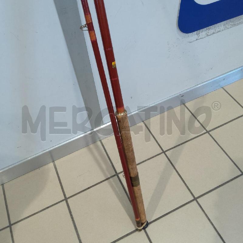CANNA PESCA CARSON CON ANELLI METRI 3 | Mercatino dell'Usato San maurizio canavese 3
