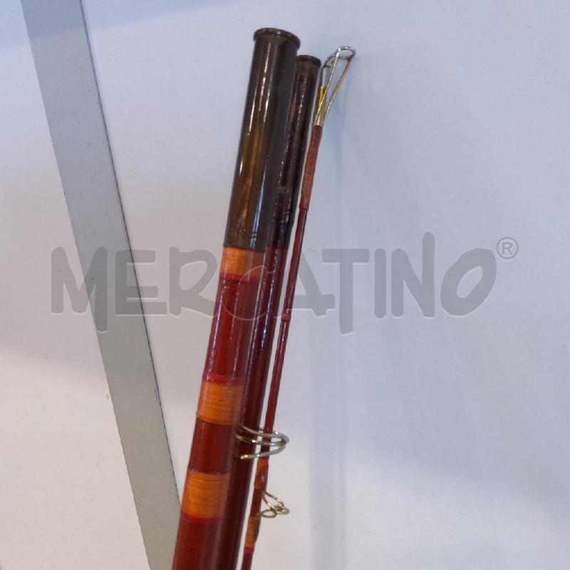 CANNA PESCA CARSON CON ANELLI METRI 3 | Mercatino dell'Usato San maurizio canavese 4
