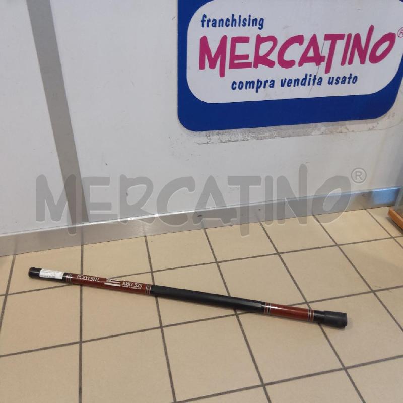 CANNA PESCA FISSA SHAKESPEARE POLYSTEL METRI 5 | Mercatino dell'Usato San maurizio canavese 2