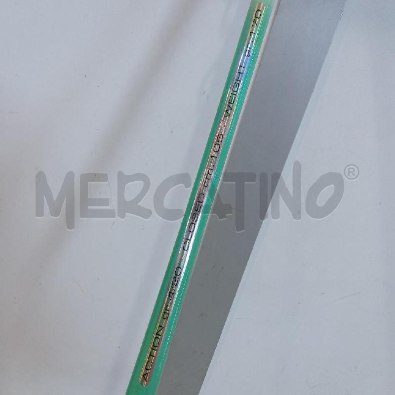 CANNA PESCA KETA TROTA LAGHETTO | Mercatino dell'Usato San maurizio canavese 3