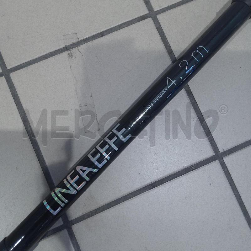 CANNA PESCA LINEA EFFE METRI 4.2 | Mercatino dell'Usato San maurizio canavese 3