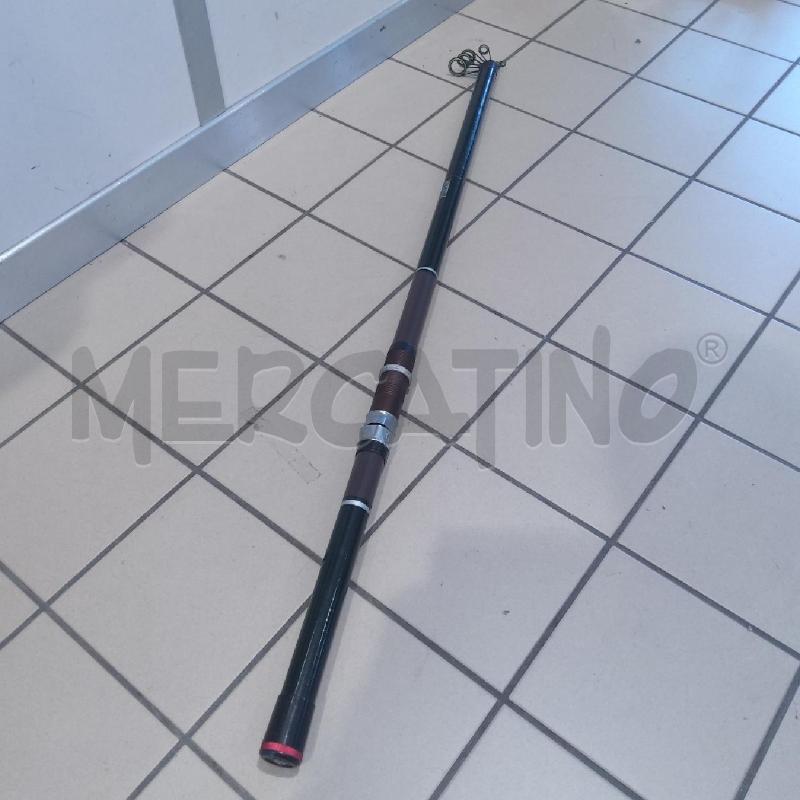 CANNA PESCA MITCHELL 6 METRI | Mercatino dell'Usato San maurizio canavese 3