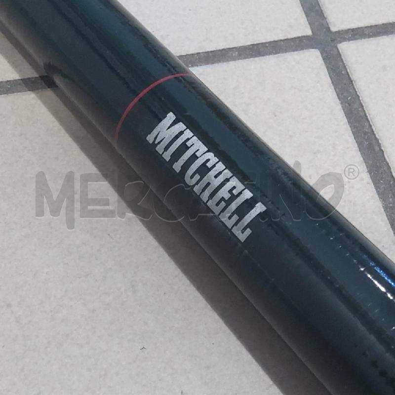 CANNA PESCA MITCHELL 6 METRI | Mercatino dell'Usato San maurizio canavese 4