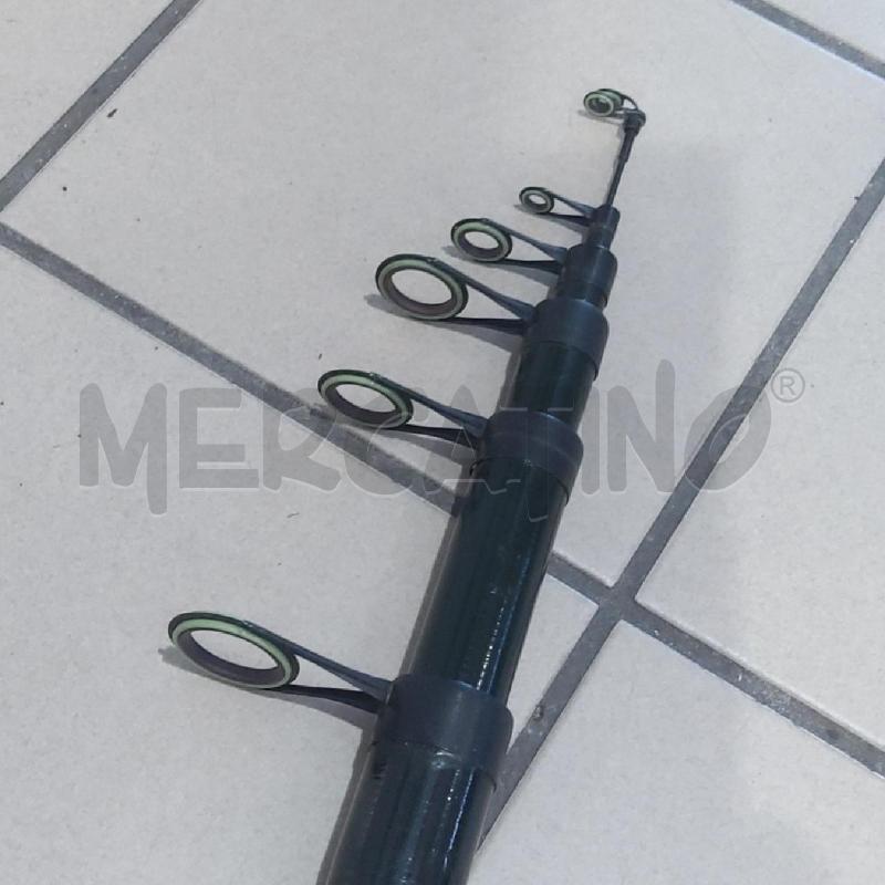 CANNA PESCA MITCHELL 6 METRI | Mercatino dell'Usato San maurizio canavese 5