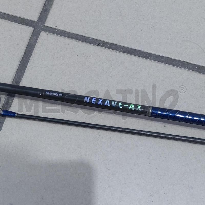 CANNA PESCA SPINNING SHIMANO NEXTSAVE | Mercatino dell'Usato San maurizio canavese 2