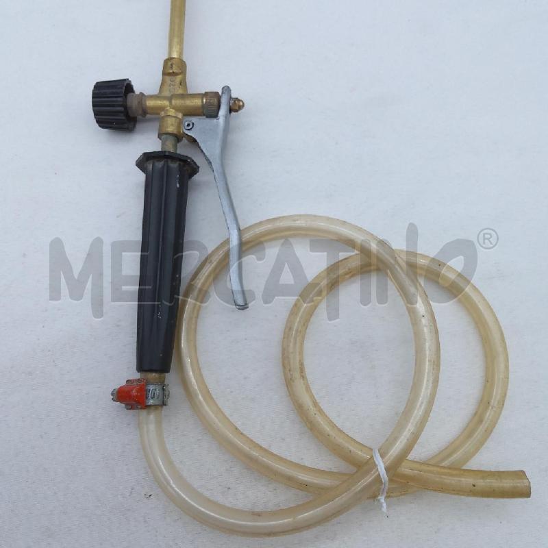 CANNELLO BRUCIATORE GAS LEVA | Mercatino dell'Usato San maurizio canavese 2