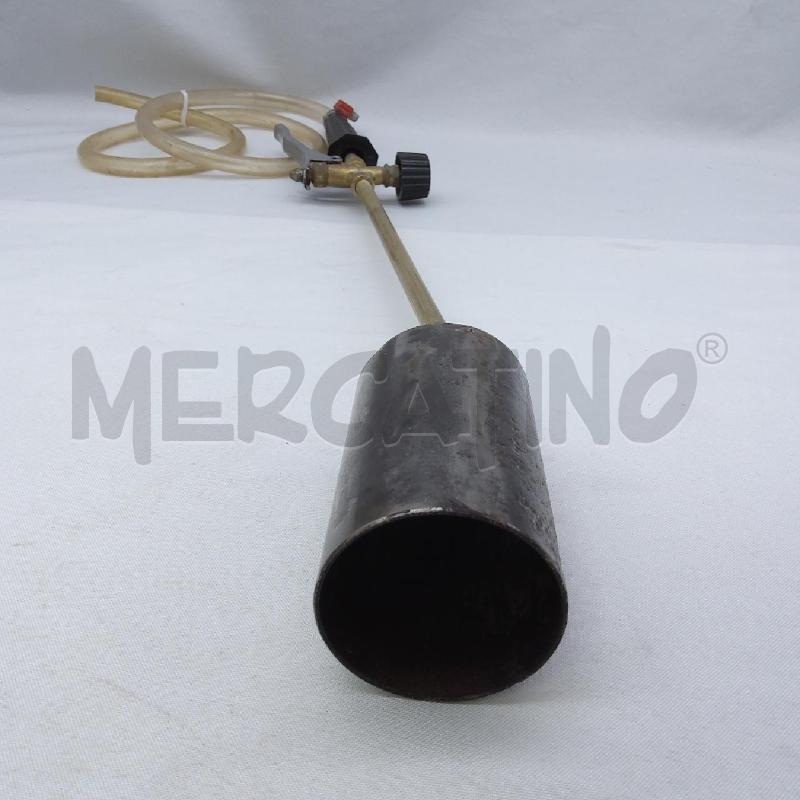 CANNELLO BRUCIATORE GAS LEVA | Mercatino dell'Usato San maurizio canavese 4