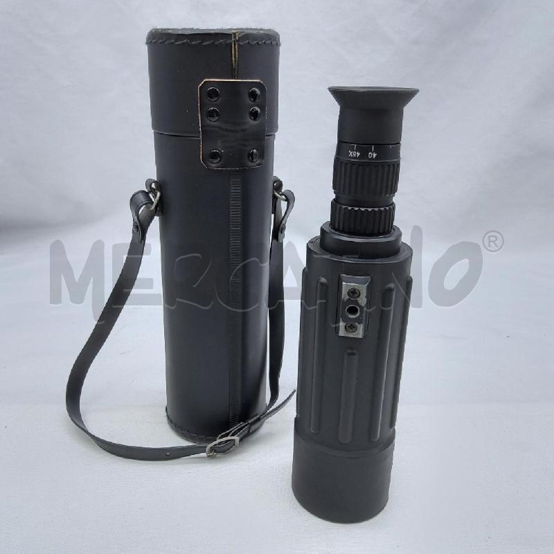 CANNOCCHIALE ESCHENBACH 15X-45X50 CUSTODIA | Mercatino dell'Usato San maurizio canavese 3