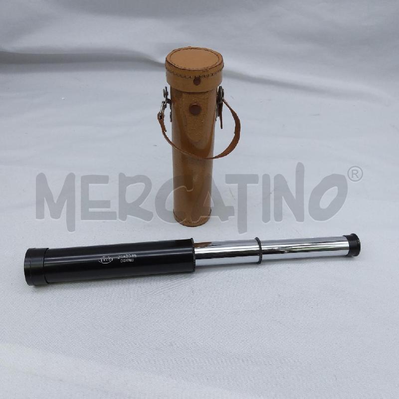 CANNOCCHIALE EXCO 25X30MM COATED CON CUSTODIA  | Mercatino dell'Usato San maurizio canavese 2