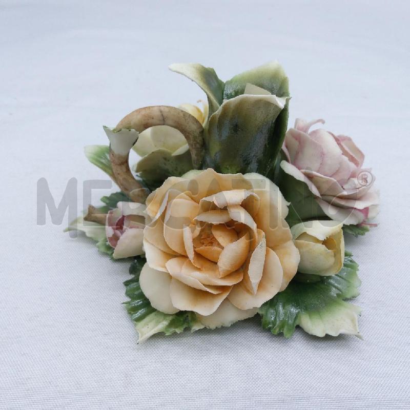 CAPODIMONTE BUGIA ROSELLINE | Mercatino dell'Usato San maurizio canavese 2
