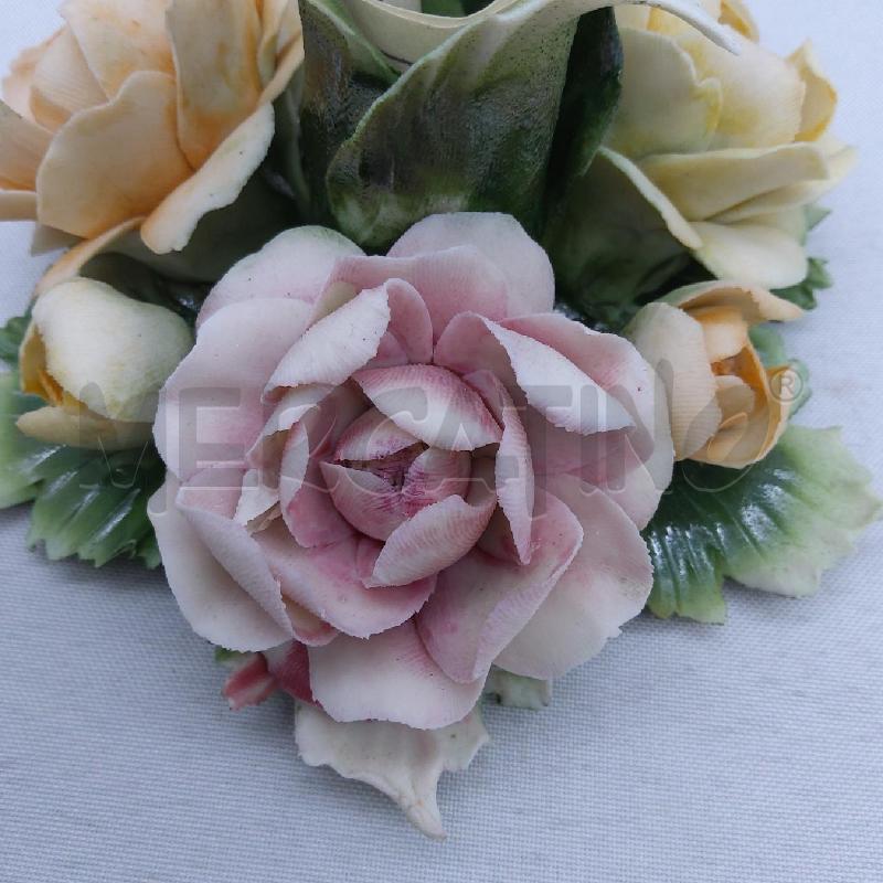 CAPODIMONTE BUGIA ROSELLINE | Mercatino dell'Usato San maurizio canavese 3
