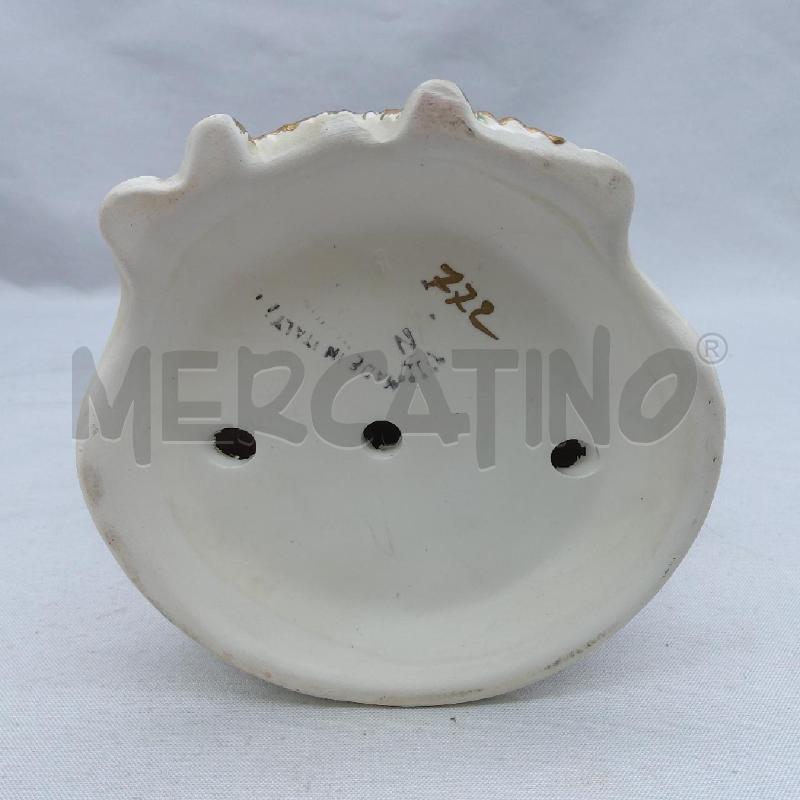 CAPODIMONTE RAGAZZA CON COLOMBA | Mercatino dell'Usato San maurizio canavese 5