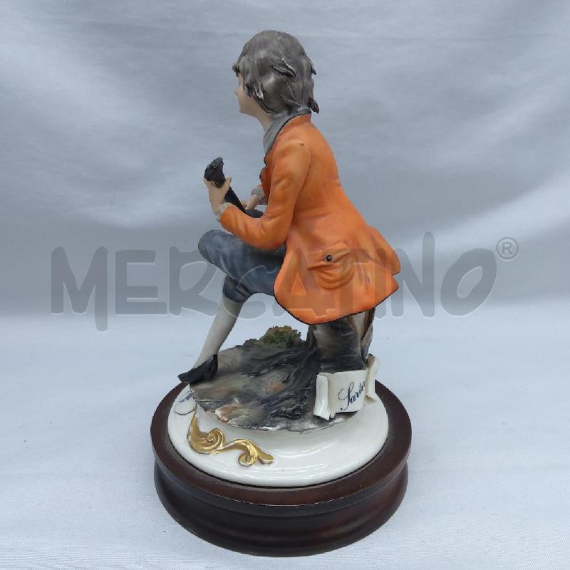 CAPODIMONTE SARTORI SUONATORE MANDOLINO | Mercatino dell'Usato San maurizio canavese 2