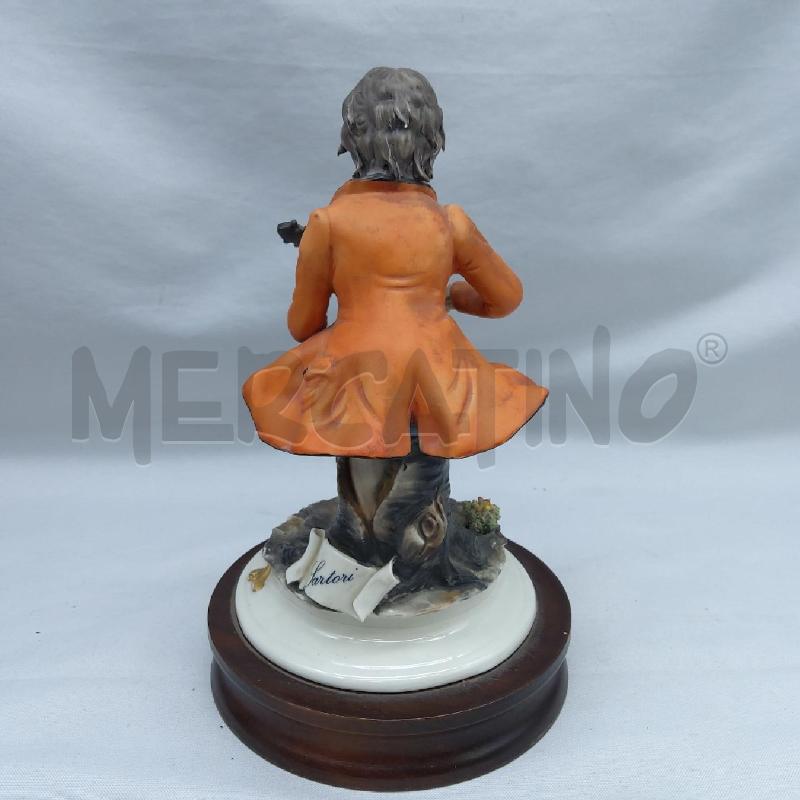 CAPODIMONTE SARTORI SUONATORE MANDOLINO | Mercatino dell'Usato San maurizio canavese 3