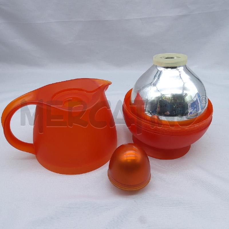 CARAFFA TERMICA ALIBABA' ALESSI DESIGN GIOVANNONI | Mercatino dell'Usato San maurizio canavese 2