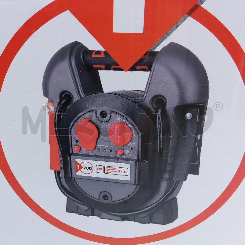 CARICA BATTERIA BOSTER 350A 12V NORAUTO | Mercatino dell'Usato San maurizio canavese 3