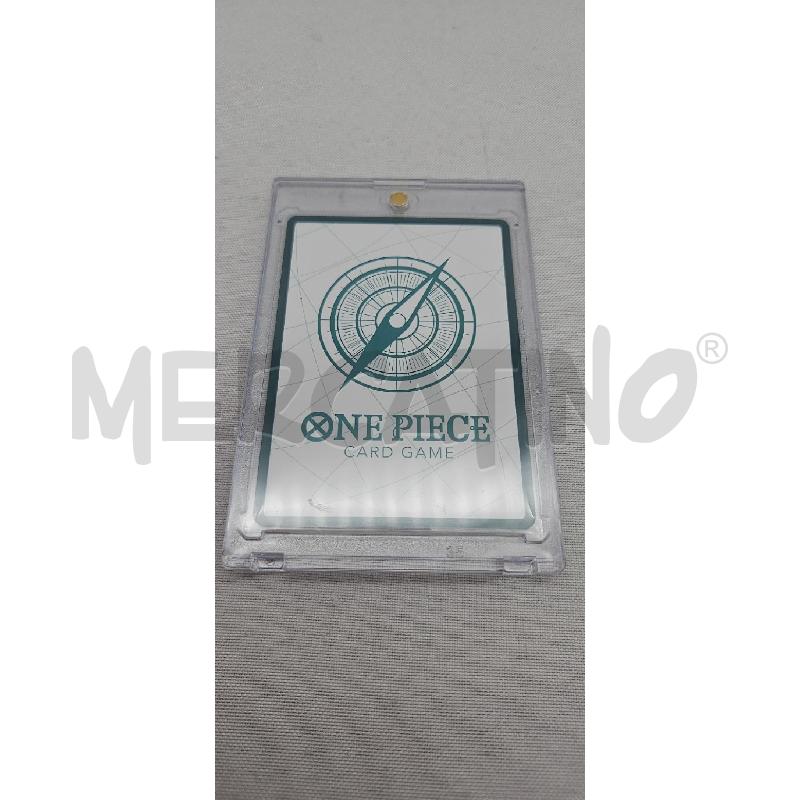 CARTA ONE PIECE DAY 25 | Mercatino dell'Usato San maurizio canavese 2