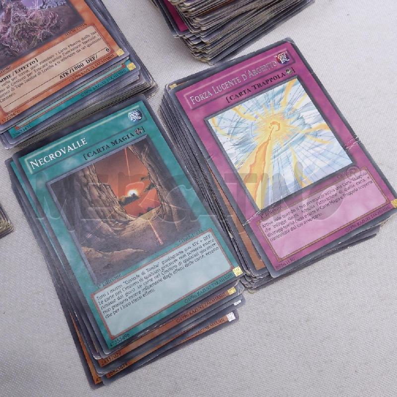 CARTE DA GIOCO YUGIOH 438 PCS | Mercatino dell'Usato San maurizio canavese 4