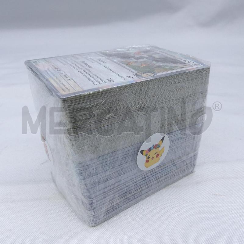 CARTE POKEMON 500GR | Mercatino dell'Usato San maurizio canavese 1