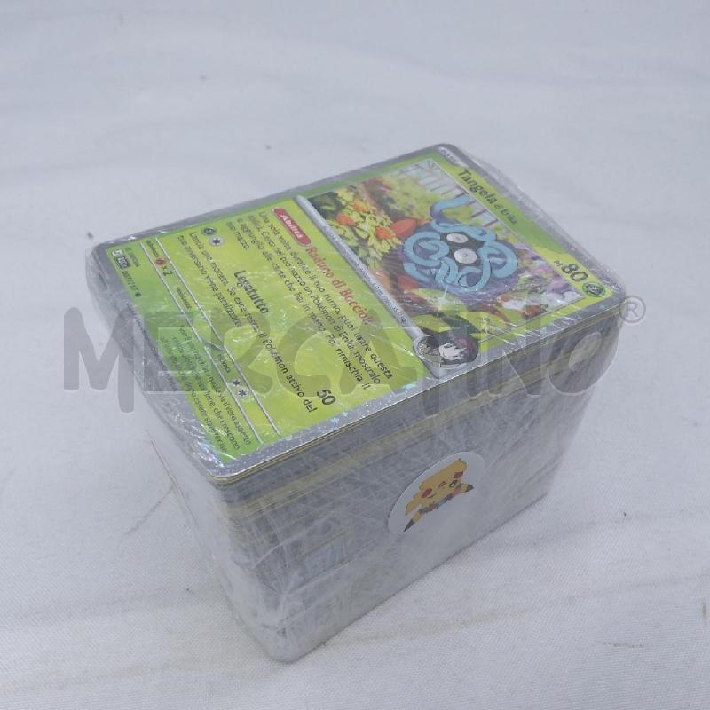 CARTE POKEMON 500GR | Mercatino dell'Usato San maurizio canavese 2