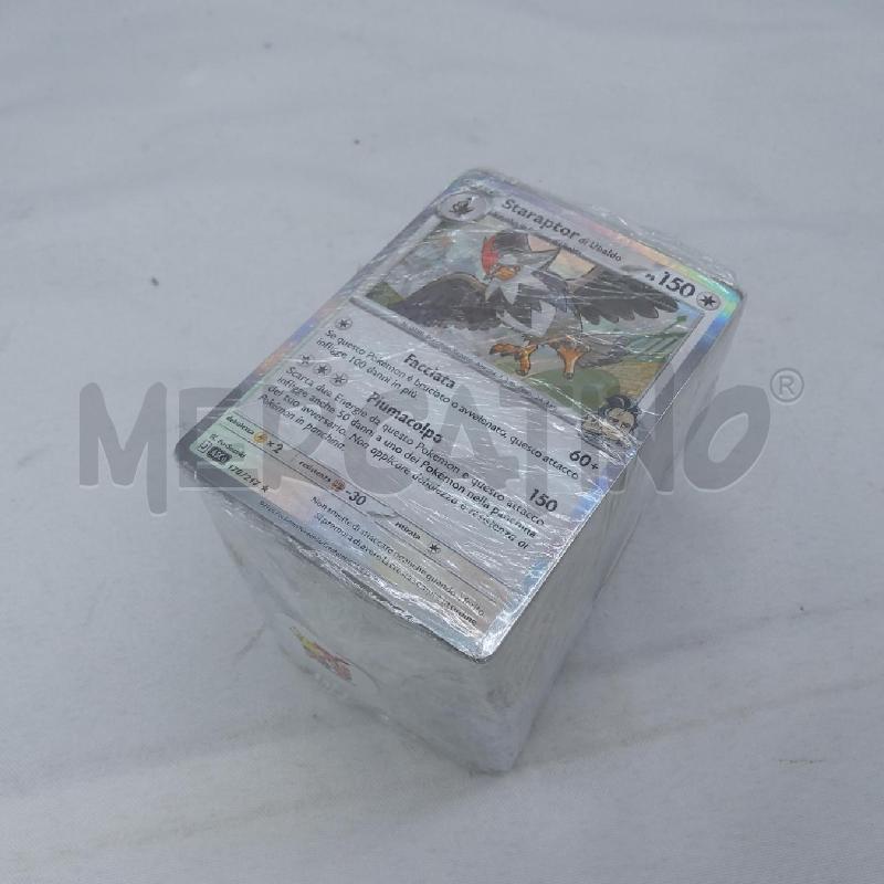 CARTE POKEMON 500GR | Mercatino dell'Usato San maurizio canavese 3